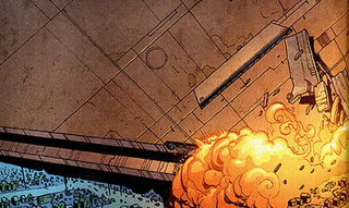 Illustration for article titled 8 Of The Best Futuristic Burgs in Comics